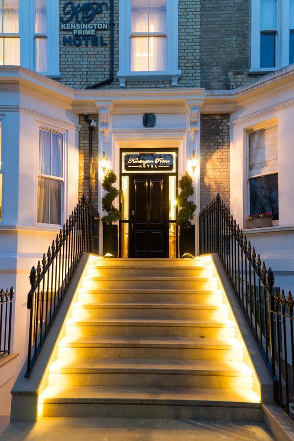 לונדון Kensington Prime Hotel מראה חיצוני תמונה